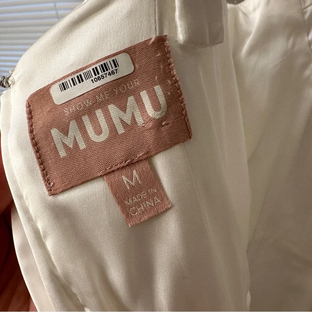 Show Me Your Mumu Off the Market Dress - Picture 9 of 11